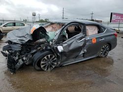 Nissan Sentra salvage cars for sale: 2019 Nissan Sentra S