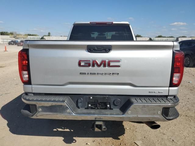 2020 GMC Sierra K2500 SLE