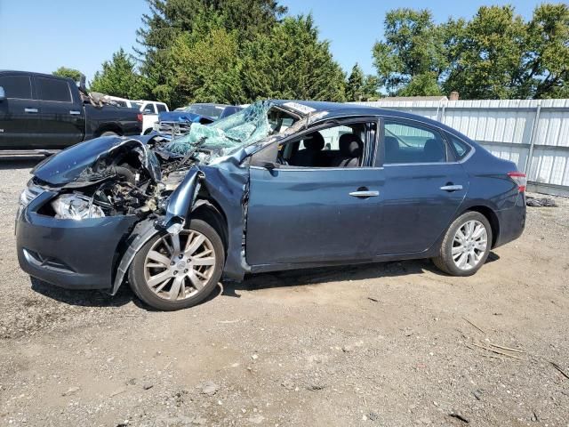 2013 Nissan Sentra S