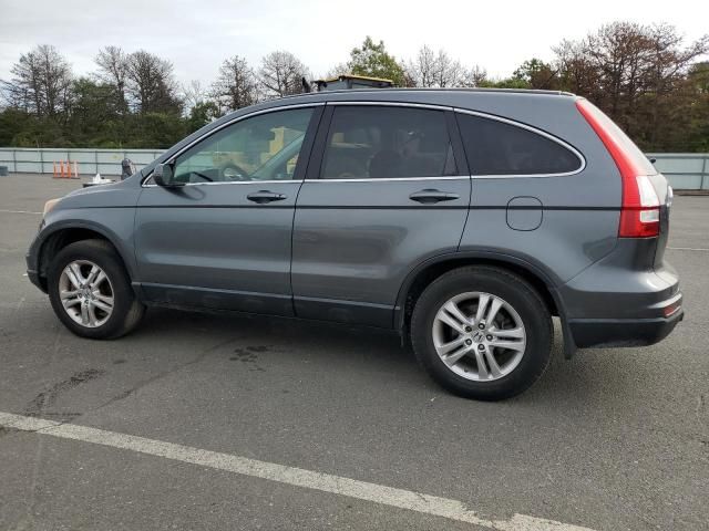 2010 Honda CR-V EXL