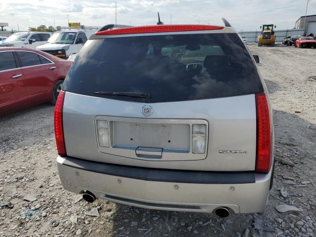 2007 Cadillac SRX