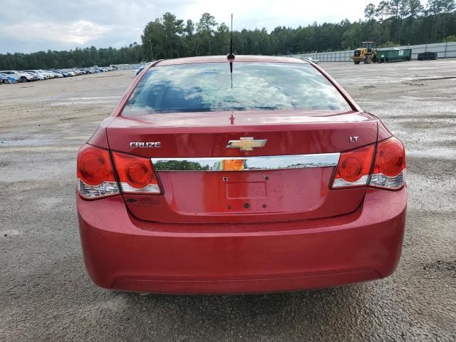 2014 Chevrolet Cruze LT