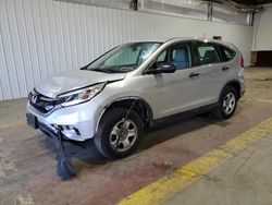 Honda crv salvage cars for sale: 2016 Honda CR-V LX