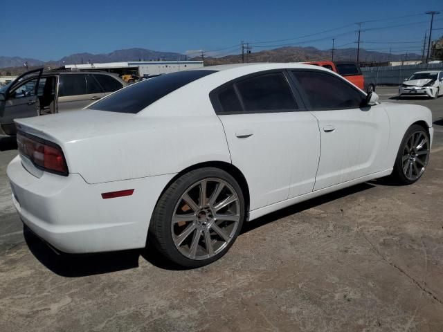 2012 Dodge Charger SE