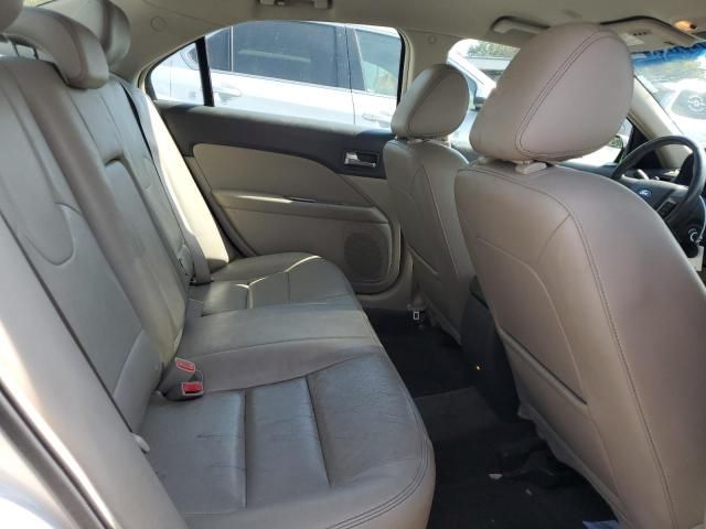 2011 Ford Fusion SEL