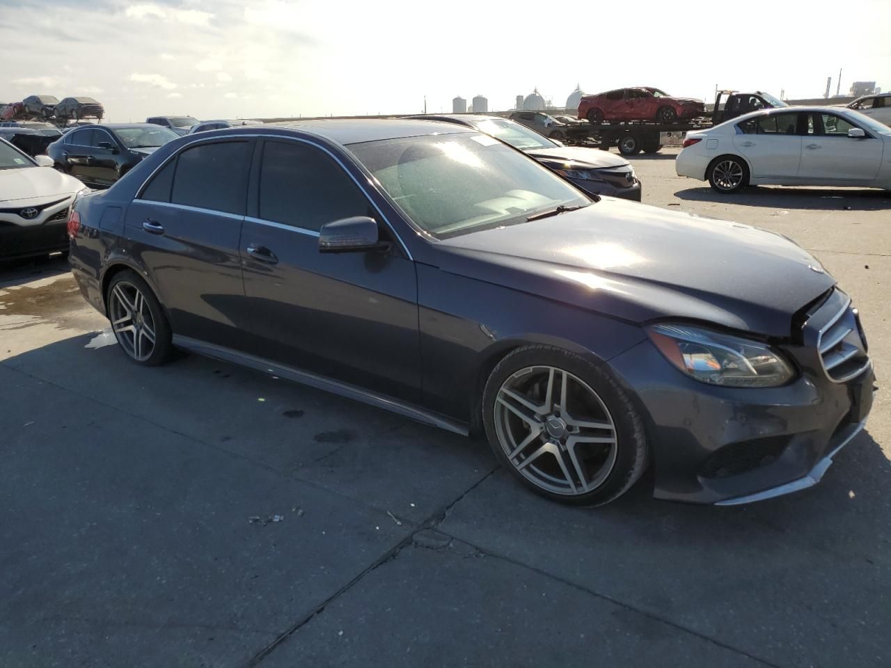 2014 Mercedes-Benz E 350