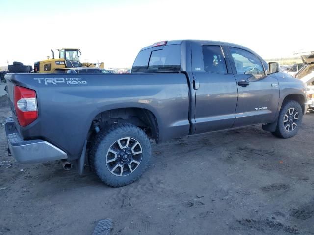 2014 Toyota Tundra Double Cab SR