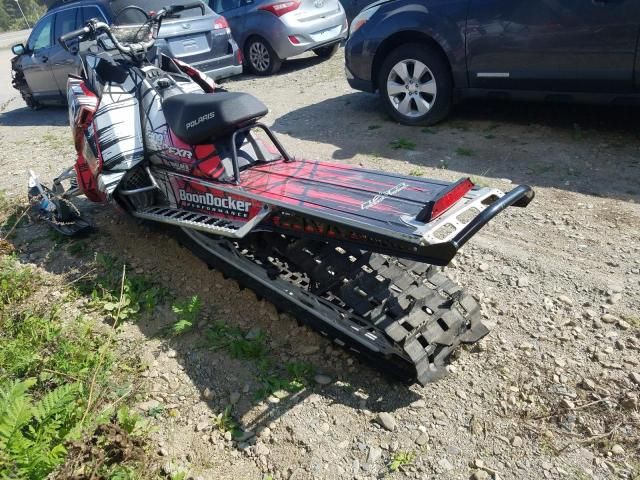 2018 Polaris RMK 800PRO