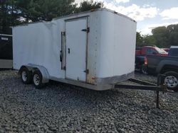 Haulmark Vehiculos salvage en venta: 2009 Haulmark Trailer