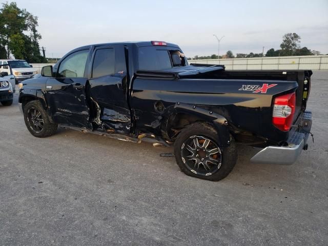 2014 Toyota Tundra Double Cab SR