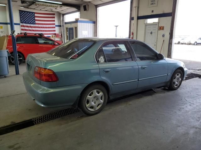 2000 Honda Civic EX