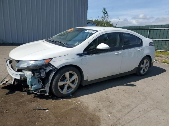 2013 Chevrolet Volt