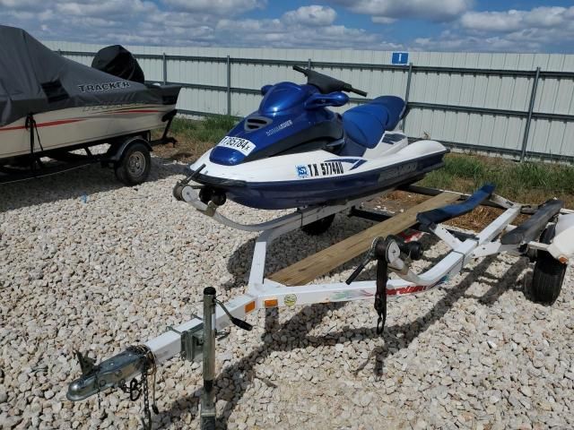 2002 Seadoo Gtrx