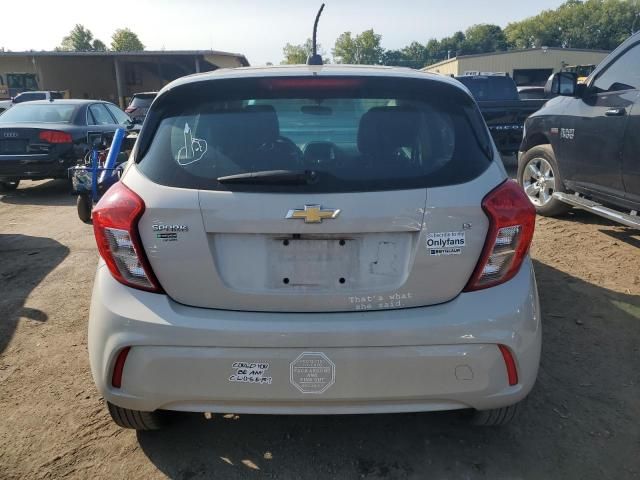 2021 Chevrolet Spark 1LT