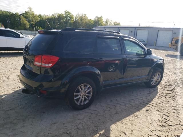 2016 Dodge Journey SXT