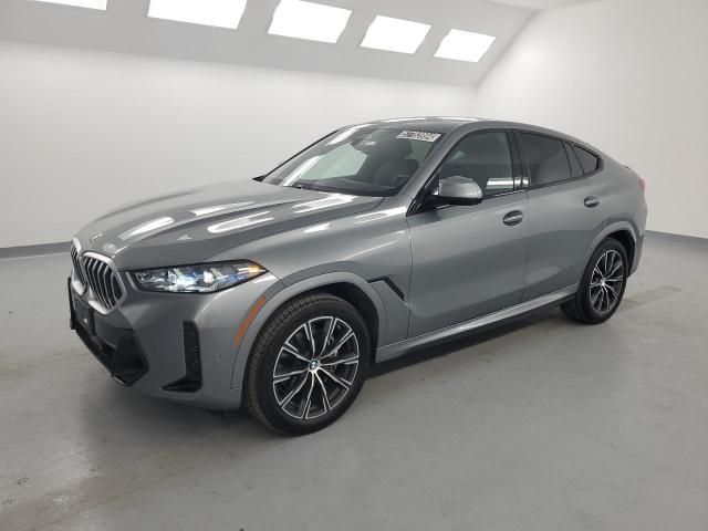 2024 BMW X6 XDRIVE40I