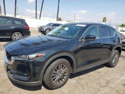 Mazda CX-5 salvage cars for sale: 2021 Mazda CX-5 Touring