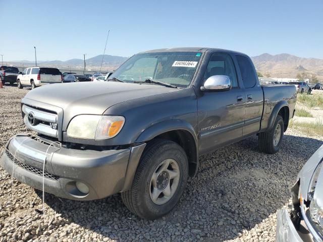 2006 Toyota Tundra Access Cab SR5