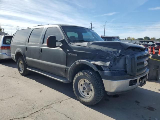 2005 Ford Excursion XLT