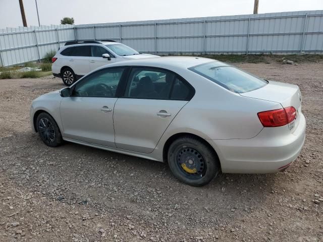 2011 Volkswagen Jetta SE