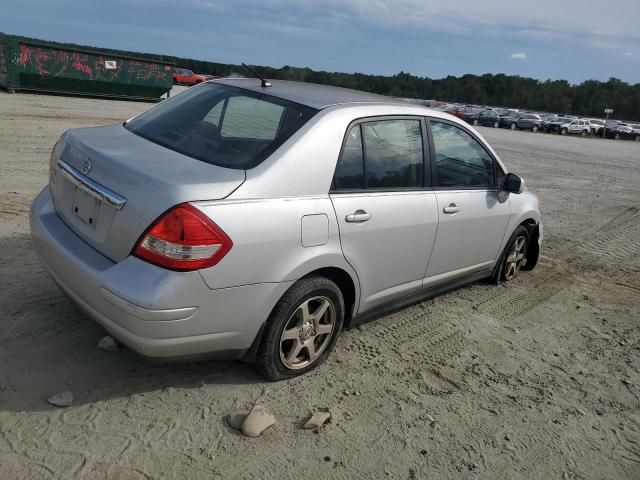 2011 Nissan Versa S