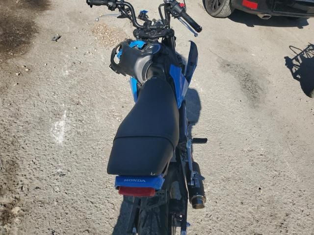 2022 Honda Grom A