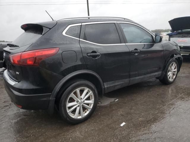 2017 Nissan Rogue Sport S