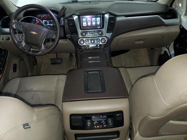 2015 Chevrolet Suburban K1500 LTZ