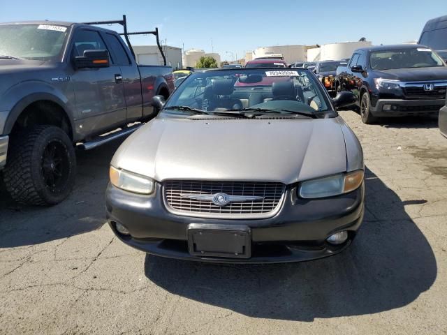 1998 Chrysler Sebring JXI