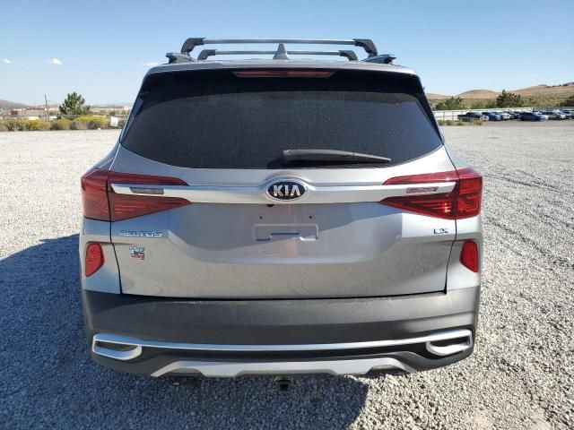 2021 KIA Seltos EX