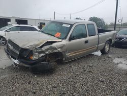 2003 Chevrolet Silverado K1500 en venta en Montgomery, AL