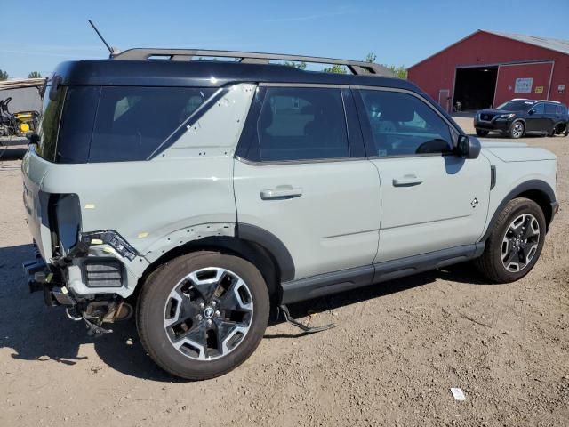 2023 Ford Bronco Sport Outer Banks