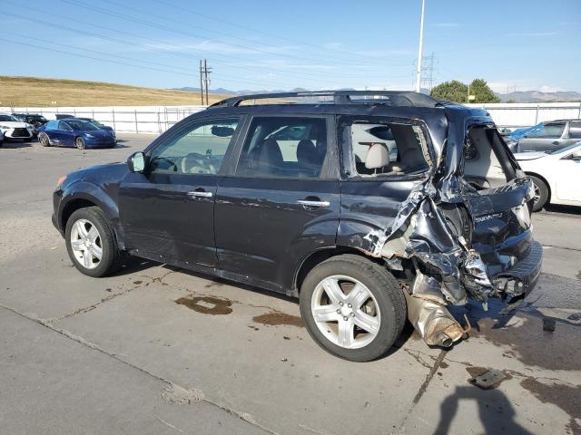 2010 Subaru Forester 2.5X Limited