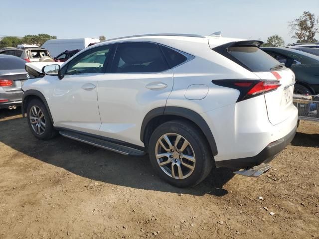 2016 Lexus NX 200T Base