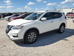 Nissan Rogue salvage cars for sale: 2019 Nissan Rogue S