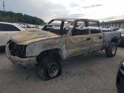 Chevrolet Silverado k2500 Heavy dut salvage cars for sale: 2004 Chevrolet Silverado K2500 Heavy Duty