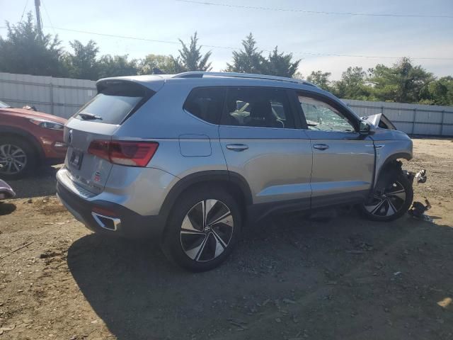 2024 Volkswagen Taos SE