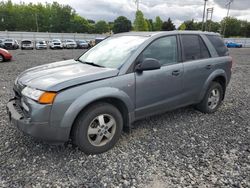 Saturn salvage cars for sale: 2005 Saturn Vue