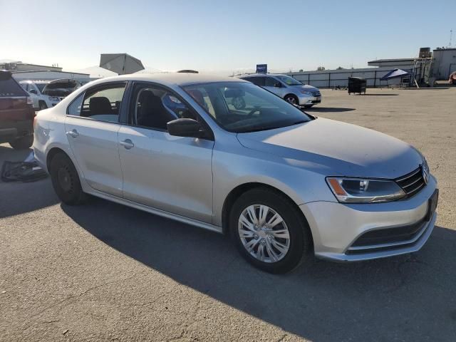 2016 Volkswagen Jetta S