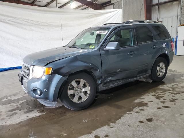 2011 Ford Escape Limited