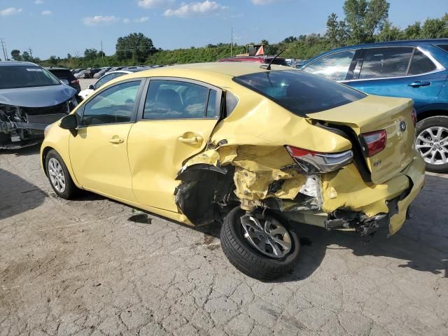 2016 KIA Rio LX