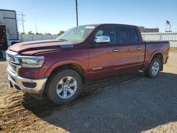 Dodge salvage cars for sale: 2020 Dodge 1500 Laramie