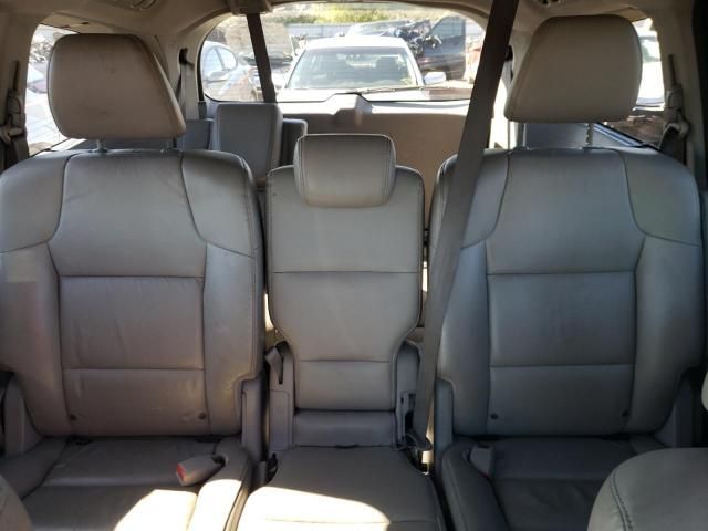 2013 Honda Odyssey Touring