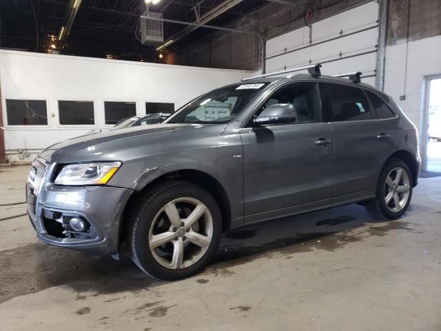 2017 Audi Q5 Premium Plus