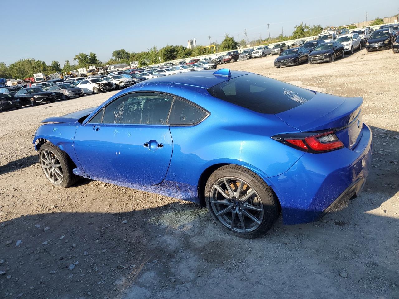 2023 Subaru BRZ Premium For Sale in Kansas City, KS Lot 70647***