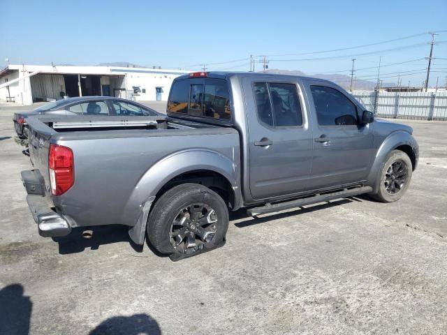 2019 Nissan Frontier S