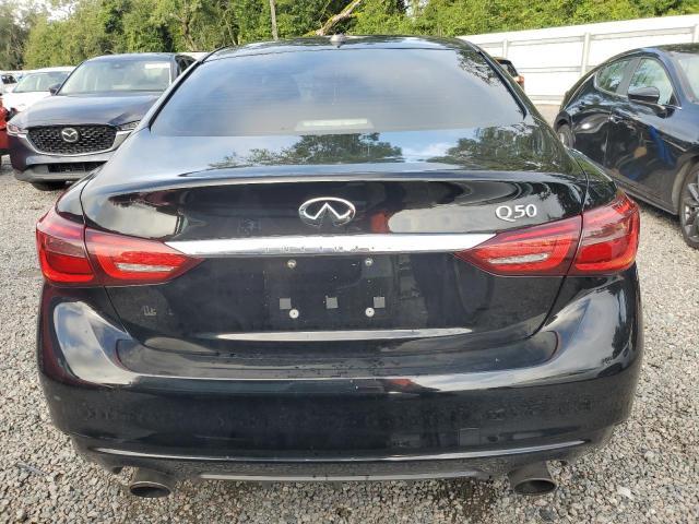 2019 Infiniti Q50 Luxe