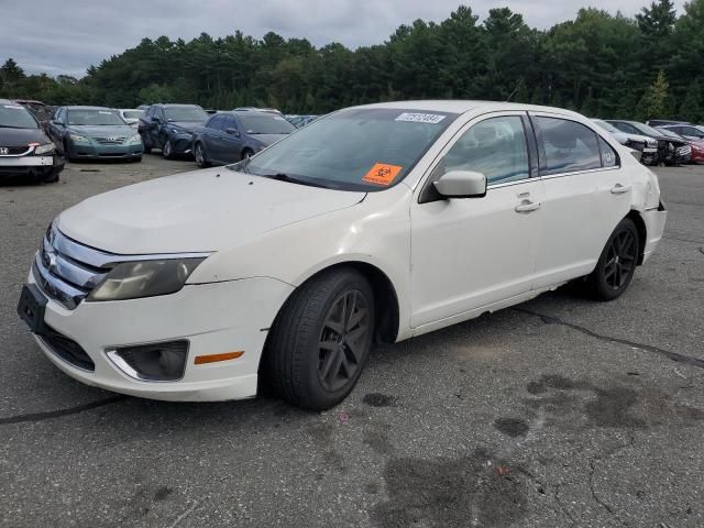 2011 Ford Fusion SEL