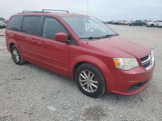 2013 Dodge Grand Caravan SXT