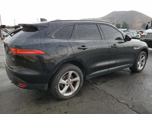 2018 Jaguar F-PACE Premium